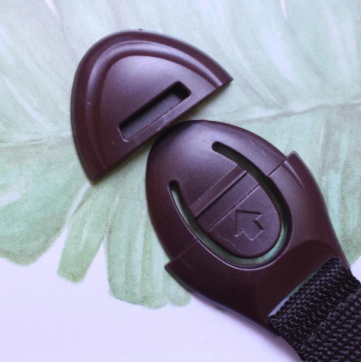 1 Pcs Door Lock Baby Safety Cabinet Wardrobe Refrigerator Belt Kids Children Drawer Security Protection Closet Fridge Meuble