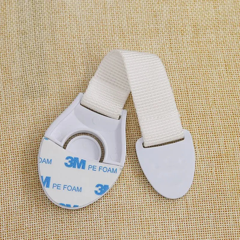 1 Pcs Door Lock Baby Safety Cabinet Wardrobe Refrigerator Belt Kids Children Drawer Security Protection Closet Fridge Meuble