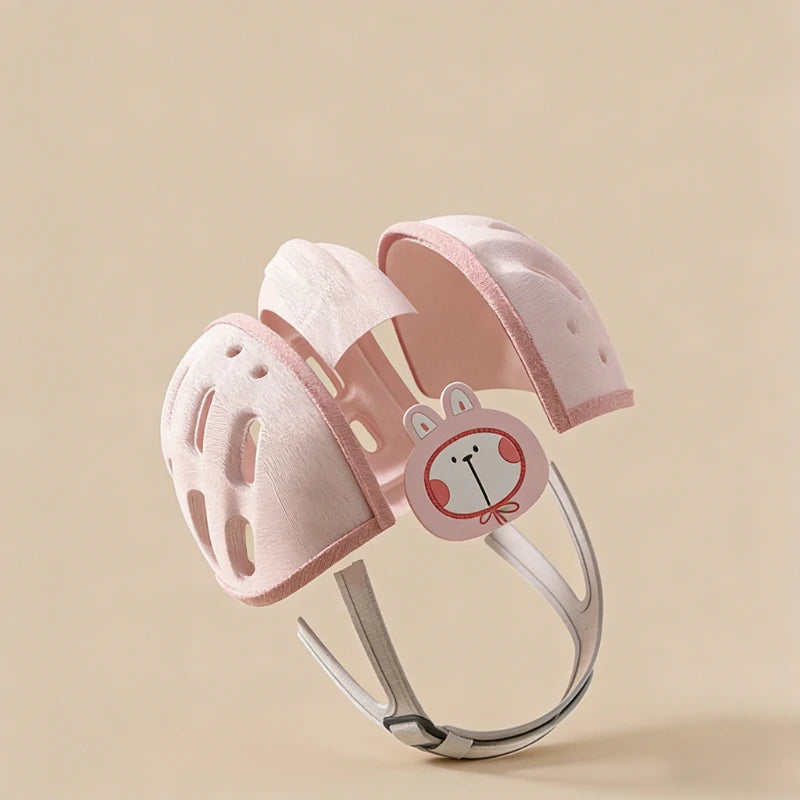 Baby Head Protector Baby Helmet for Crawling Walking 4 Seasons Infant Toddler No Bumps Safety Helmet Head Cushion Bumper Bonnet